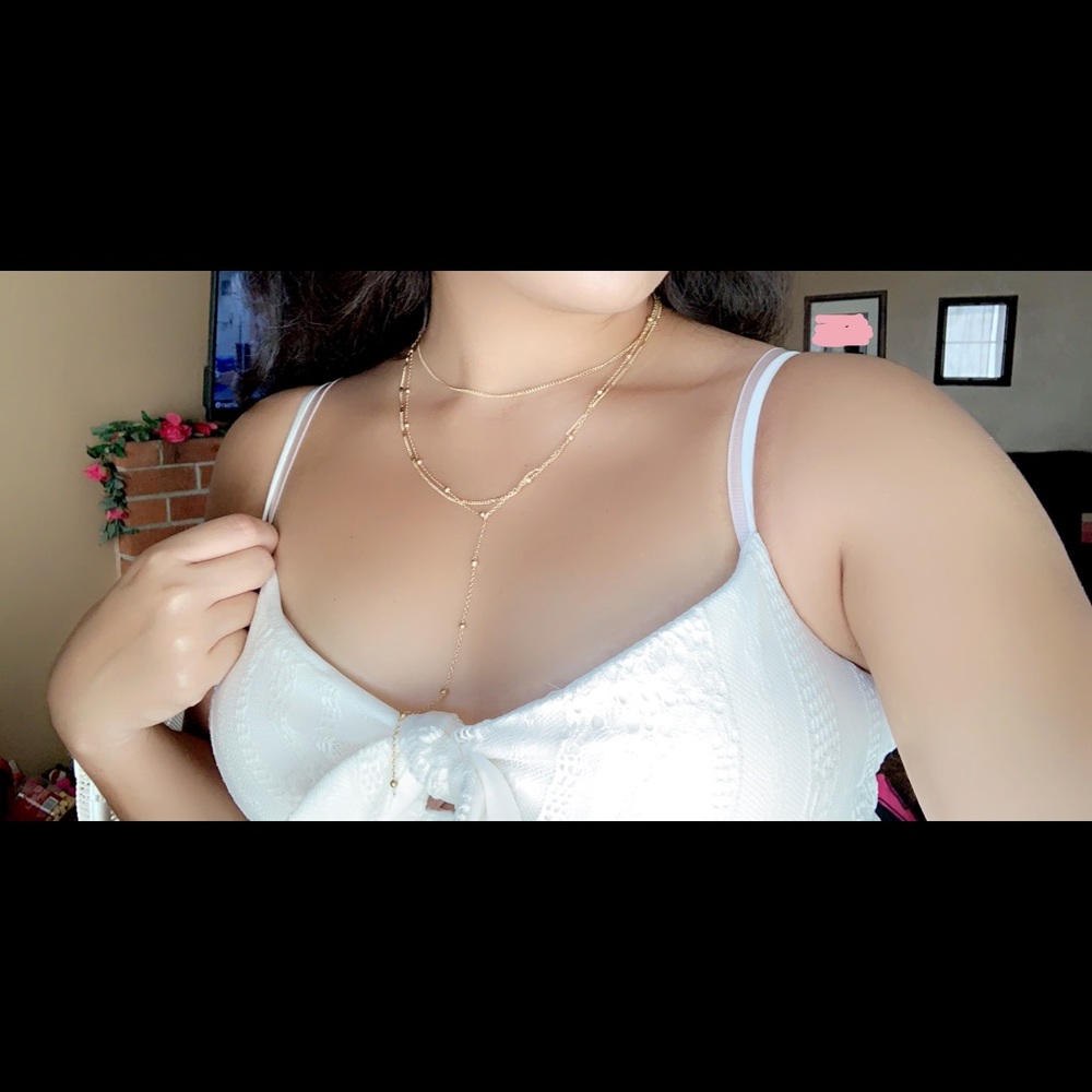 White Blouse